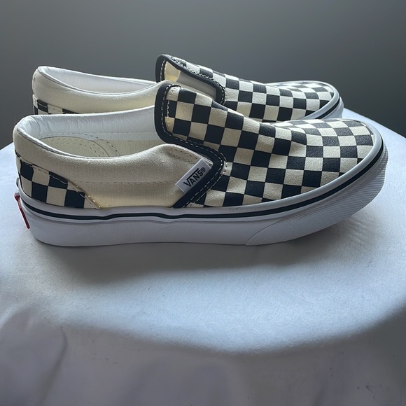 Vans Classic Checker Slip-On - Picture 4 of 8